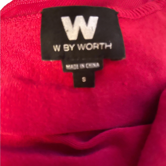 W by Worth red dress - Picture 5 of 6